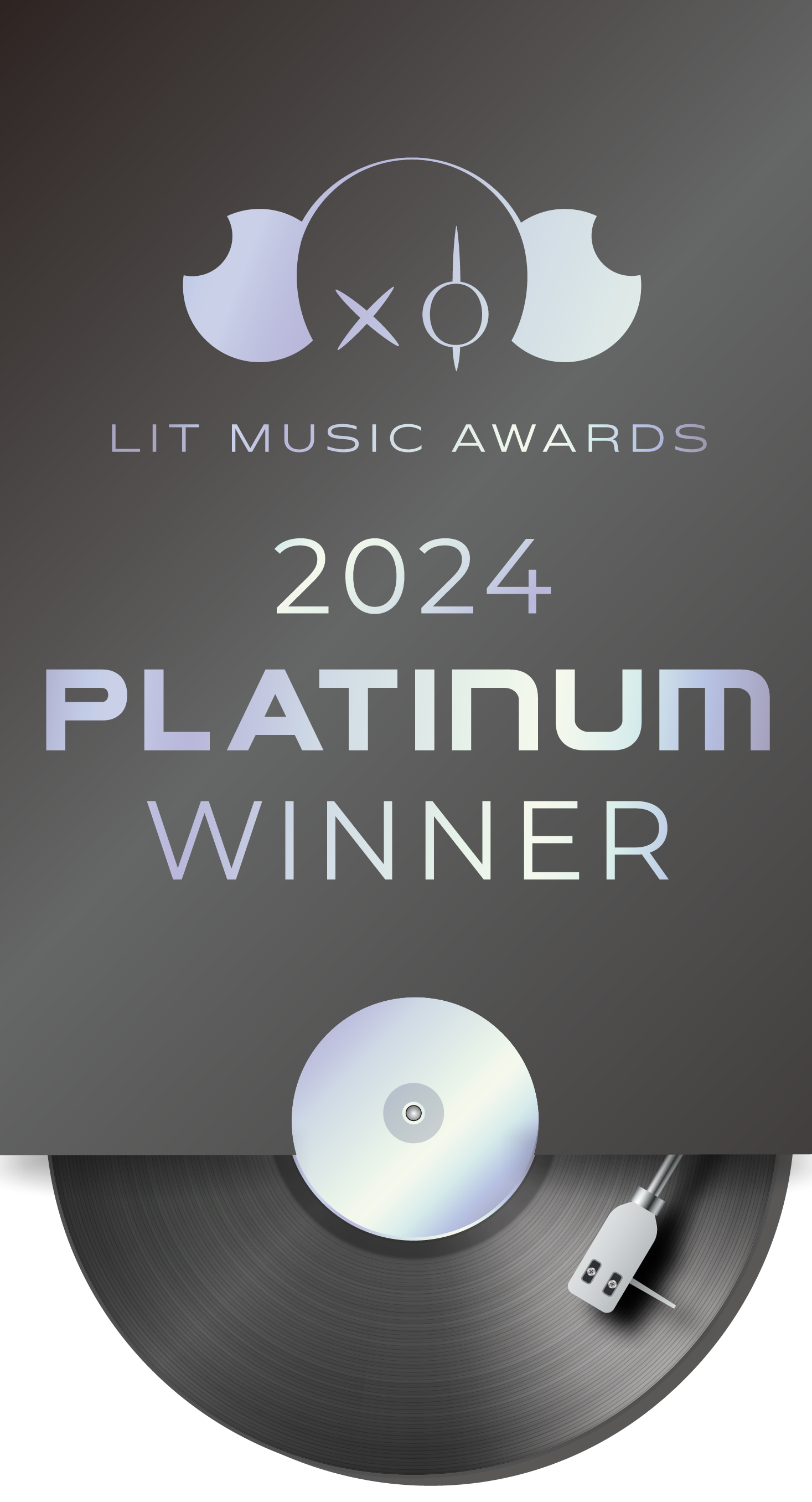 LIT Music Platinum Winner