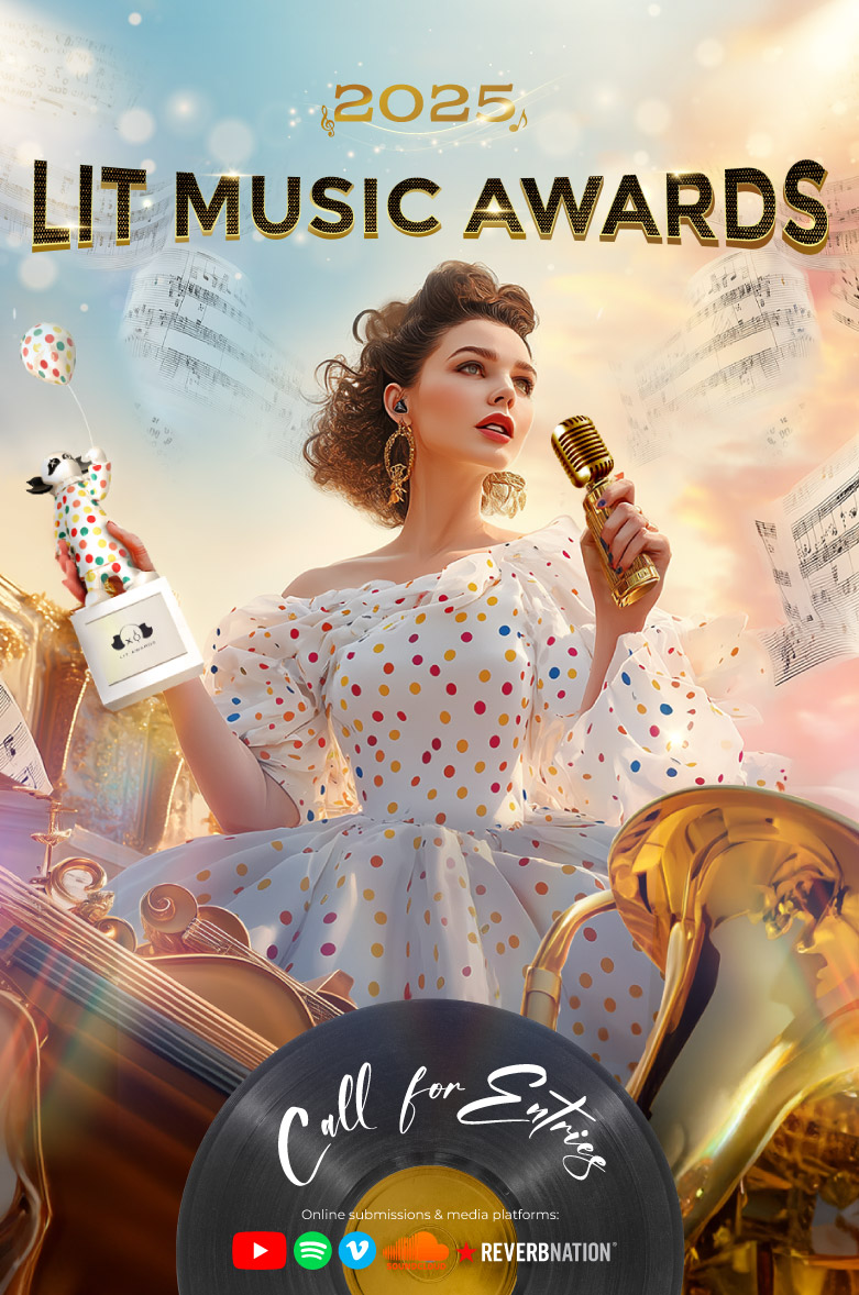 2025 LIT Music Awards Call for Entries