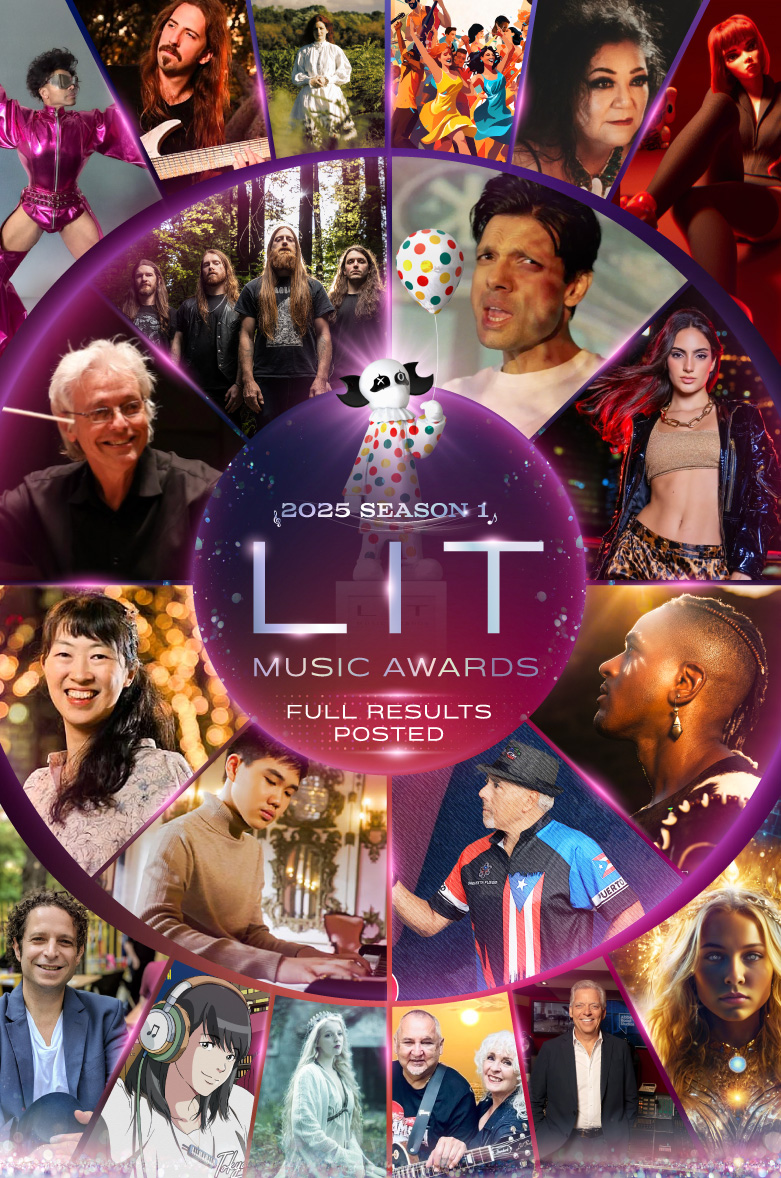 2025 LIT Music Awards Winner Announcement