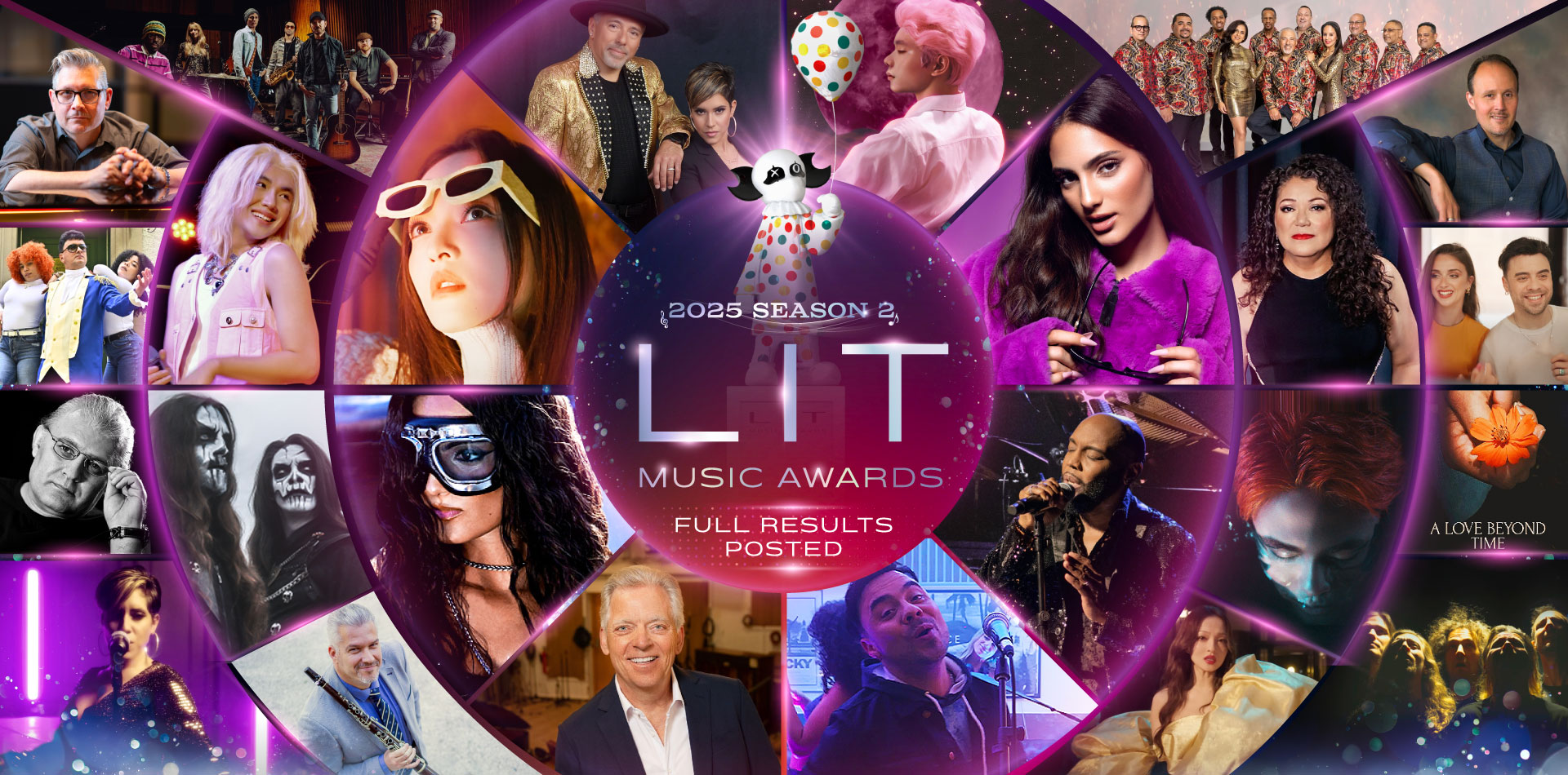 2025 S2 LIT Music Awards Winner Announcement