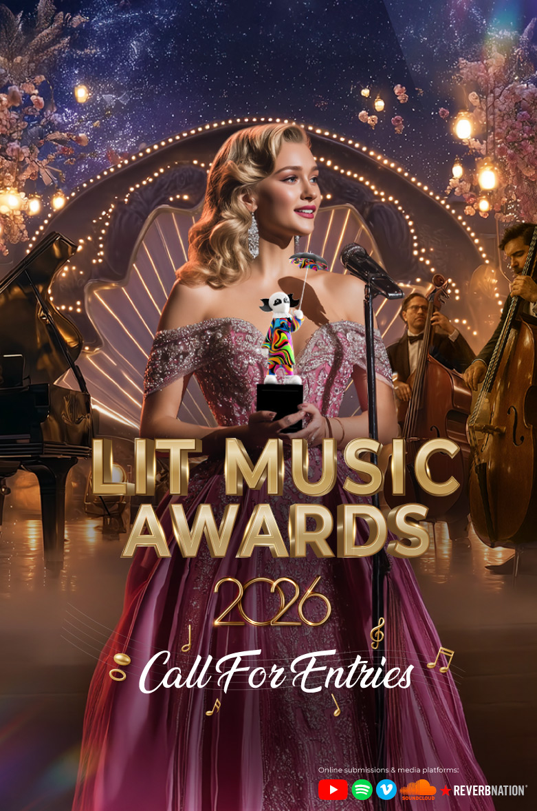 2026 LIT Music Awards Call For Entries