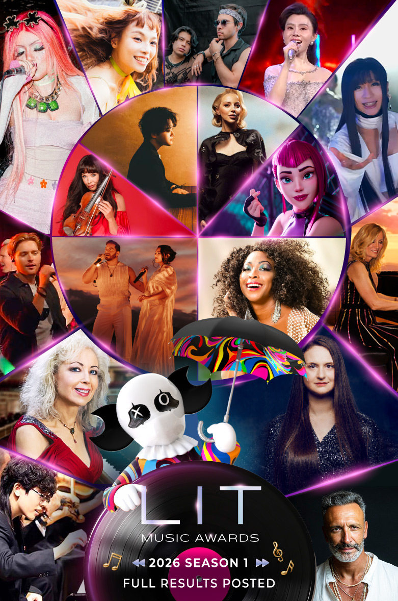 2026 LIT Music Awards Winner Announcement