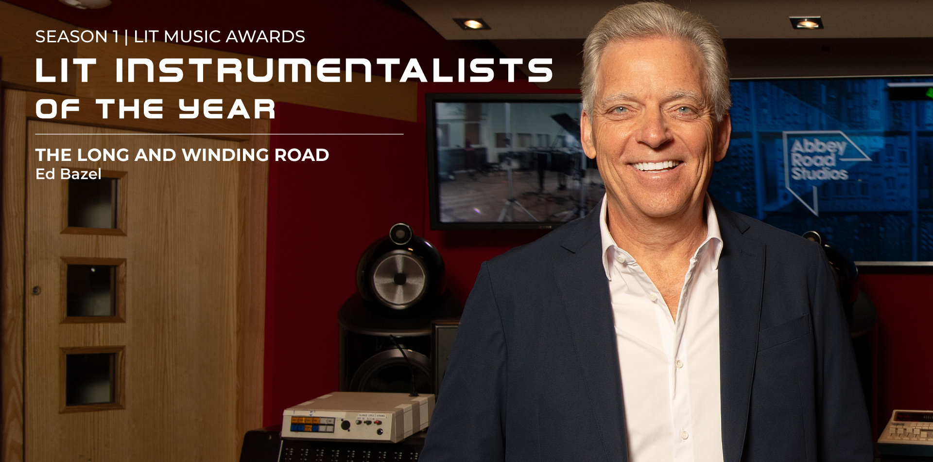 LIT Awards - LIT Instrumentalists of the Year 2024
