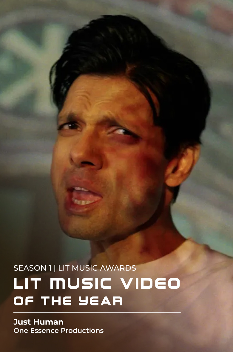 LIT Awards - LIT Music Video of the Year 2024