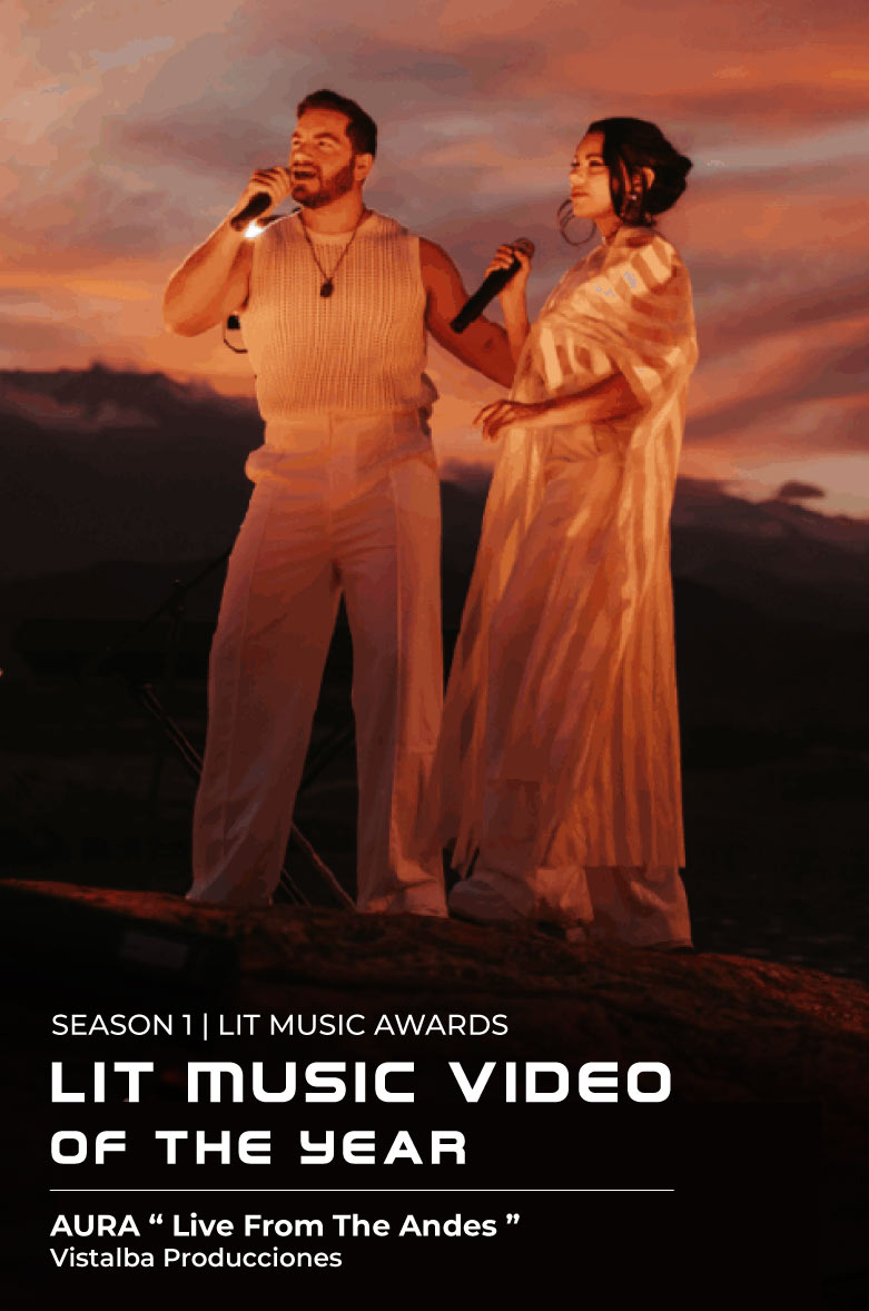 LIT Awards - LIT Music Video of the Year 2026