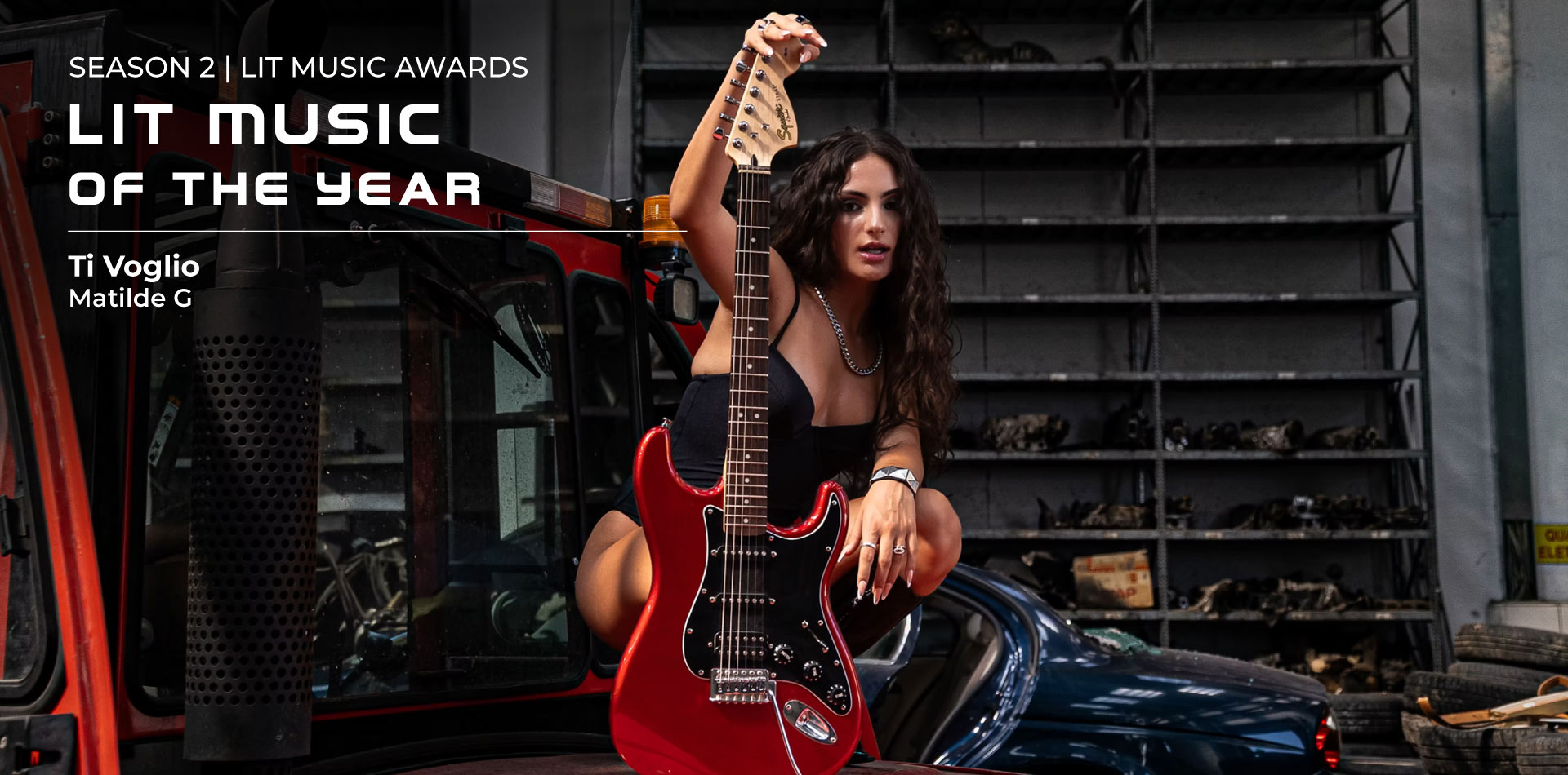 LIT Awards - LIT Music of the Year 2025 S2