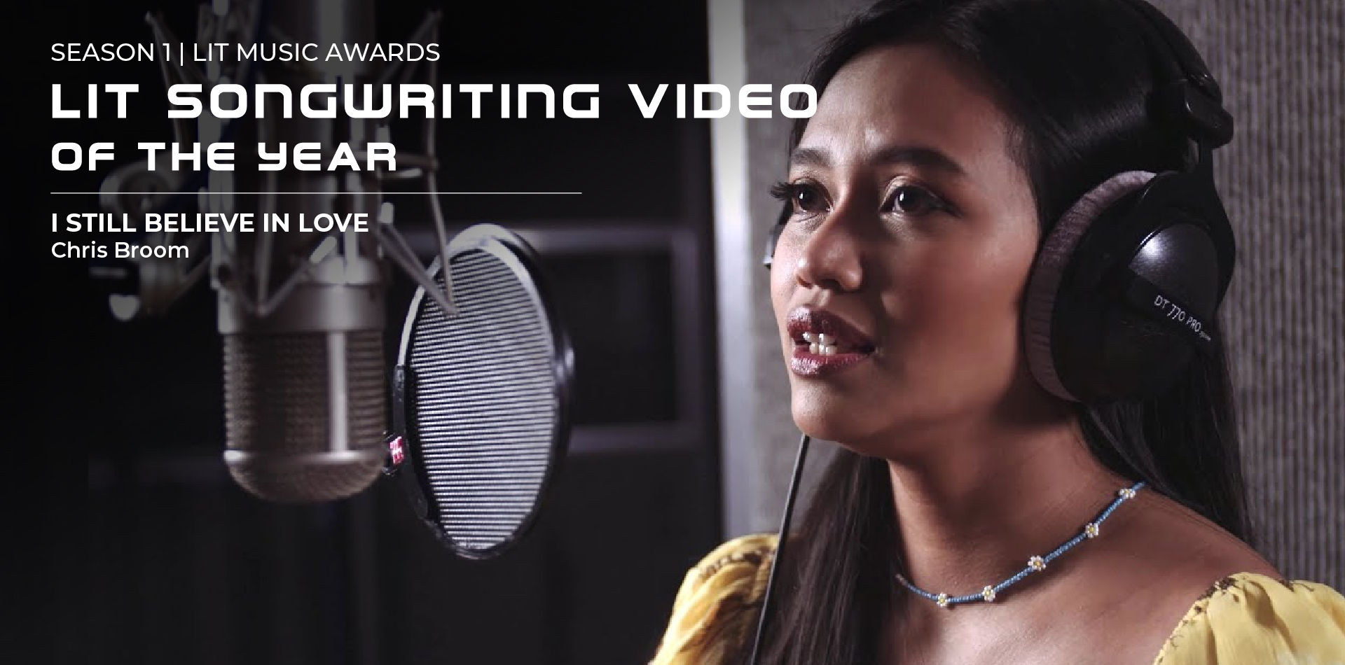 LIT Awards - LIT Songwriting Video of the Year 2024