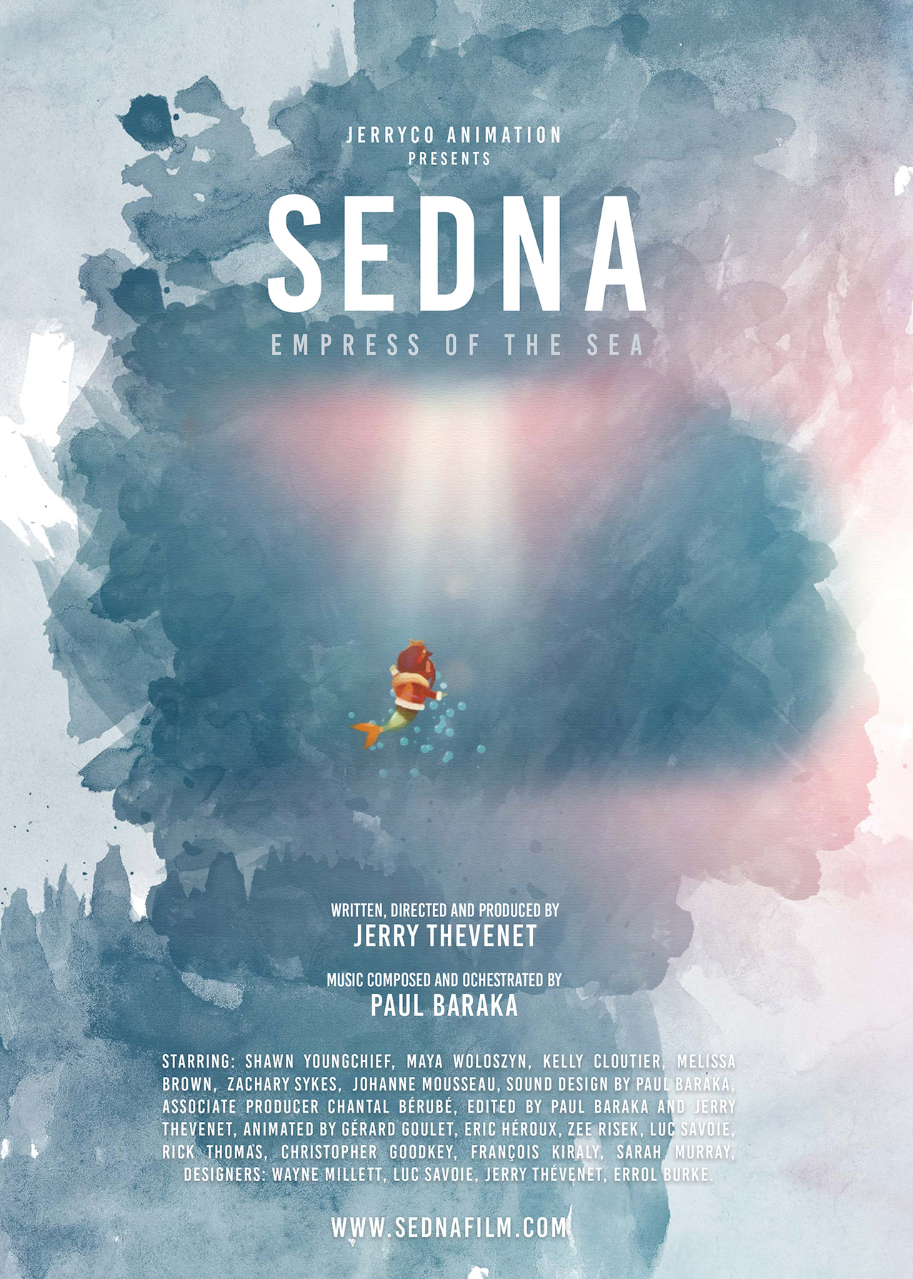 LIT Talent Awards - Sedna, Empress of The Sea