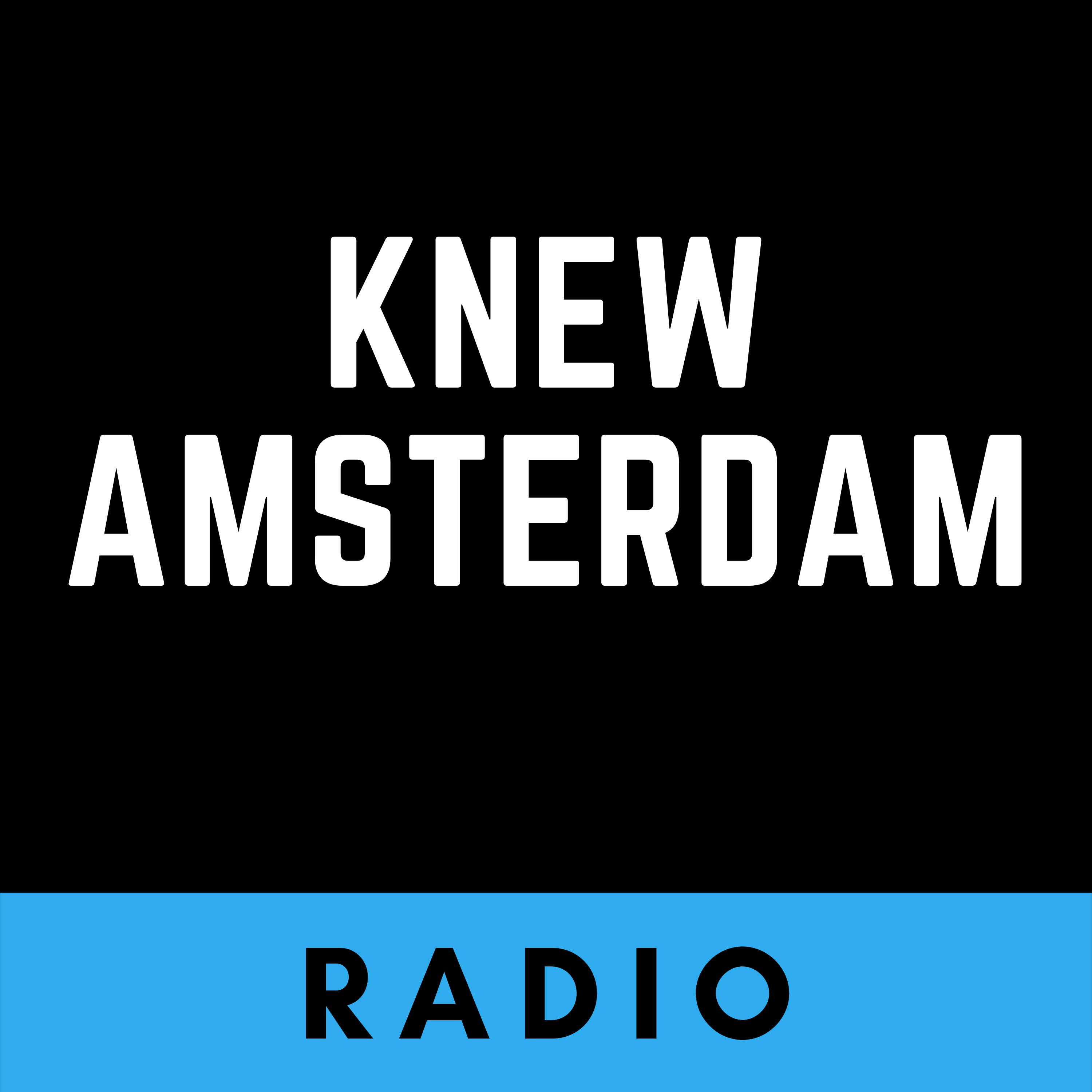 LIT Talent Awards - Knew Amsterdam Radio