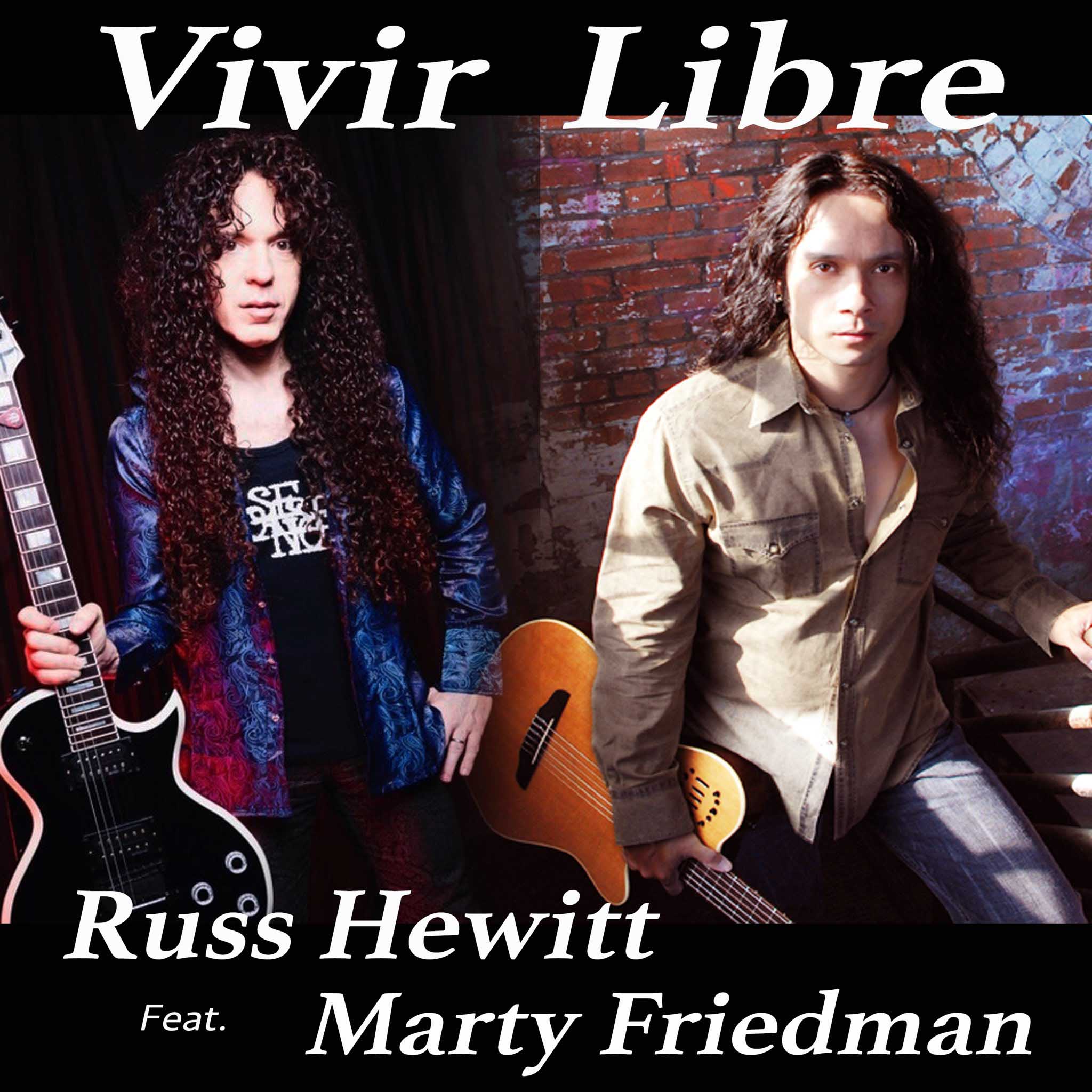 LIT Talent Awards - Vivir Libre (feat. Marty Friedman)