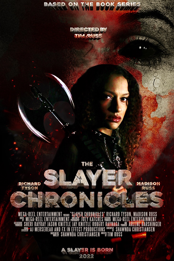 LIT Talent Awards - Slayer Chronicles