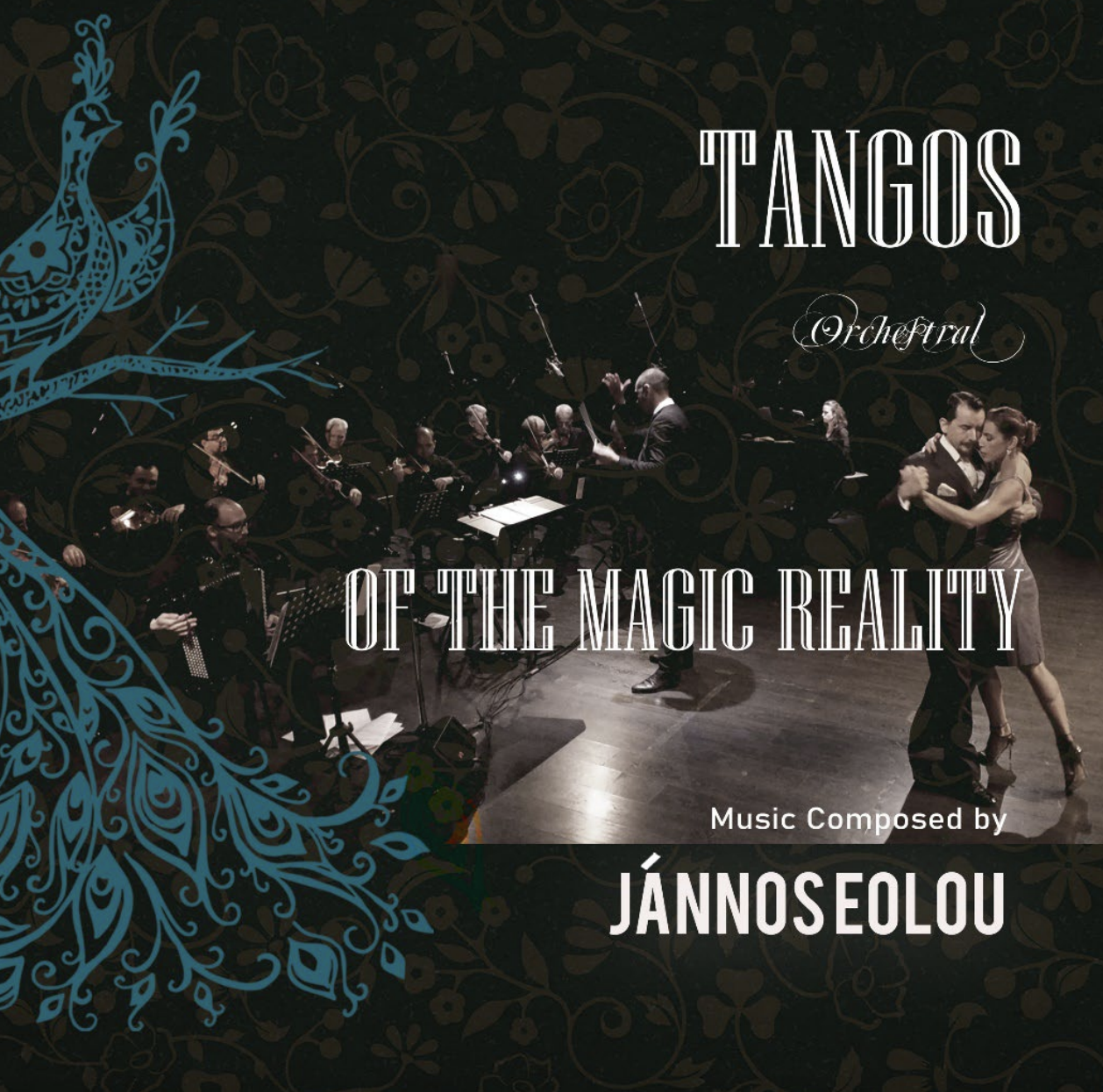 LIT Talent Awards - TANGOS OF THE MAGIC REALITY