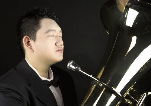 LIT Talent Awards - Tianyu Wang