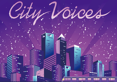 LIT Music Awards  - City Voices