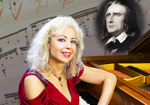 LIT Music Awards  - Franz Liszt: Rhapsodies, Etudes and Transcriptions