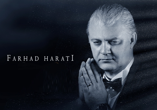 LIT Music Awards Winner - Farhad Harati - Hidden Beliefs