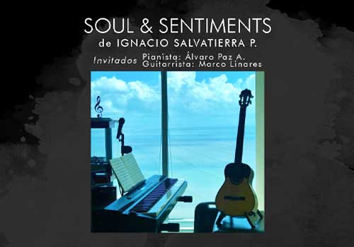 LIT Talent Awards - SOUL & SENTIMENTS (Album)