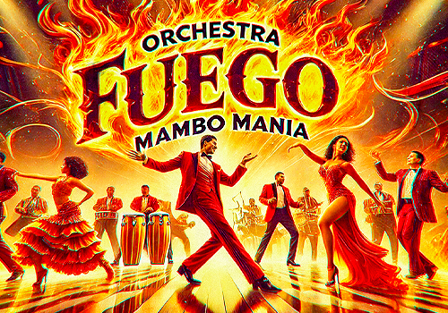 LIT Talent Awards - Mambo Mania