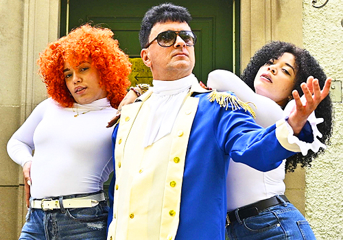 LIT Talent Awards - Rock Me Amadeus (Version Salsa Mix)