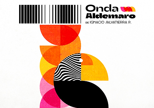 LIT Music Awards  - ONDA ALDEMARO de Ignacio Salvatierra P
