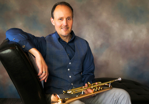 LIT Talent Awards - A Fistful of Dollars (for Solo Trumpet & Orchestra)