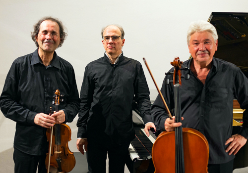 LIT Talent Awards - Bedřich Smetana (1824–1884),  Trio in G minor, op. 15