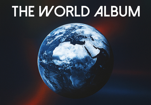 LIT Talent Awards - The World Album - International Artists Project