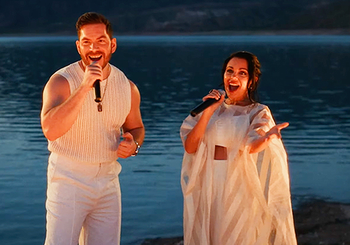 LIT Music Awards  - AURA “ Live From The Andes “ 