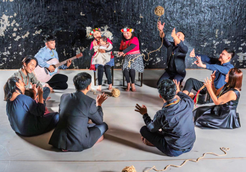 LIT Talent Awards - “The Two-Sided Mandala” 雙面曼陀羅