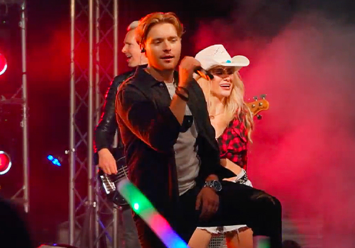 LIT Music Awards  - Tonight