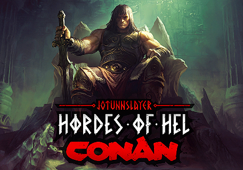 LIT Talent Awards - Jotunnslayer: Hordes of Hel Conan (Original Game Soundtrack)