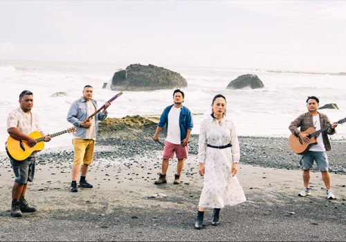 LIT Music Awards  - Lanshin Band’s debut album嵐馨樂團首張專輯