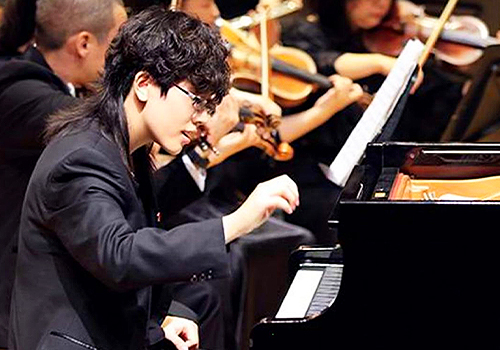 LIT Music Awards  - Chopin Sonata No.2&No.3