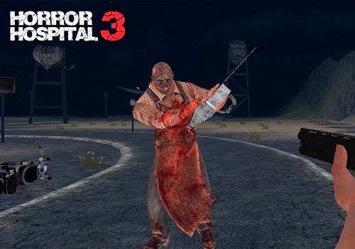LIT Music Awards  - Horror Hospital
