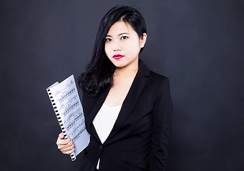 LIT Talent Awards - Autumn Wind - Movement II: Wind - Solo Piano Version       