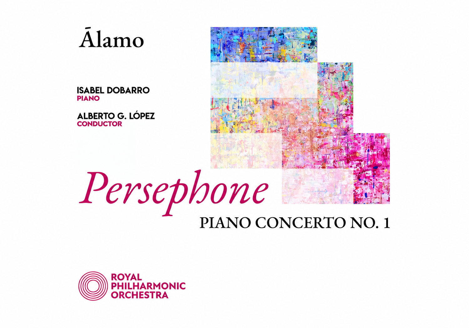 LIT Music Awards  - Persephone, Piano Concerto No. 1