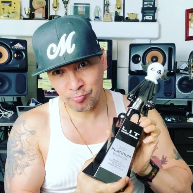 LIT Music Awards Winner -  LIT Music Winner 10