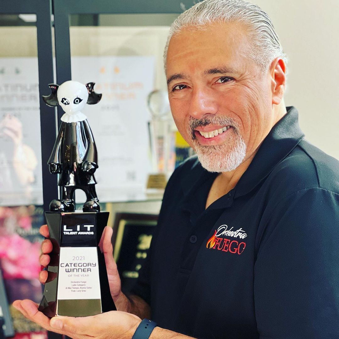 LIT Music Awards Winner -  LIT Music Winner 11