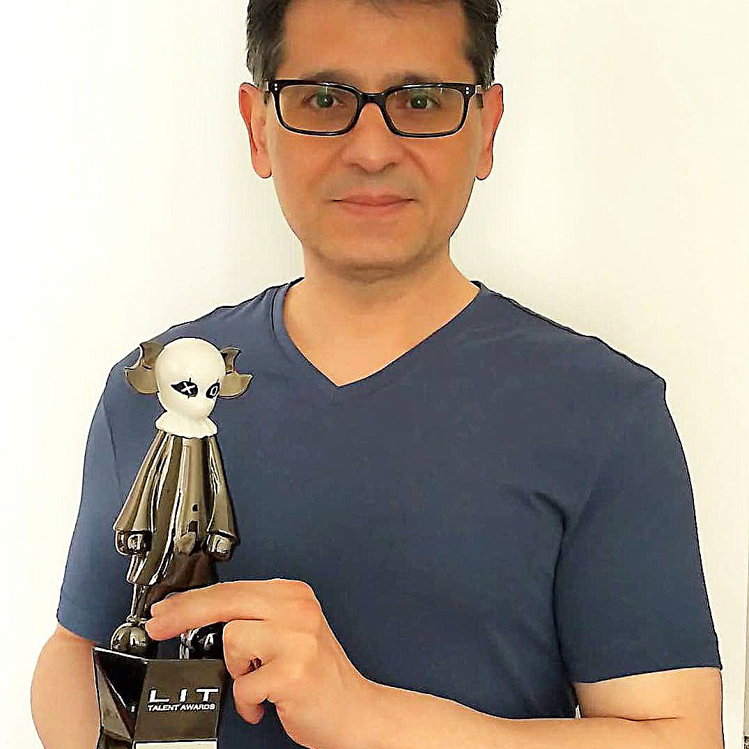 LIT Music Awards Winner -  LIT Music Winner 12