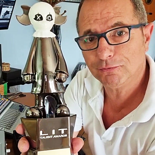 LIT Music Awards Winner -  LIT Music Winner 13