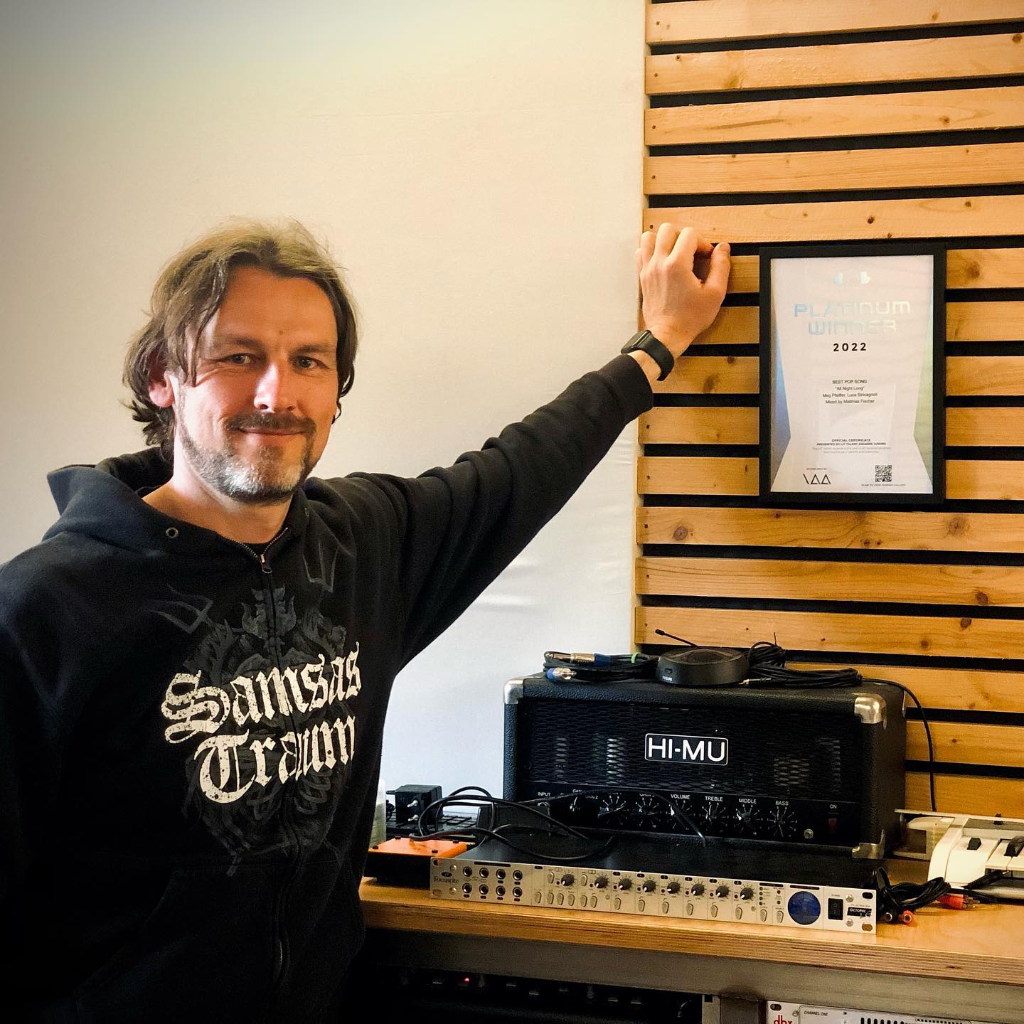 LIT Music Awards Winner -  LIT Music Winner 1