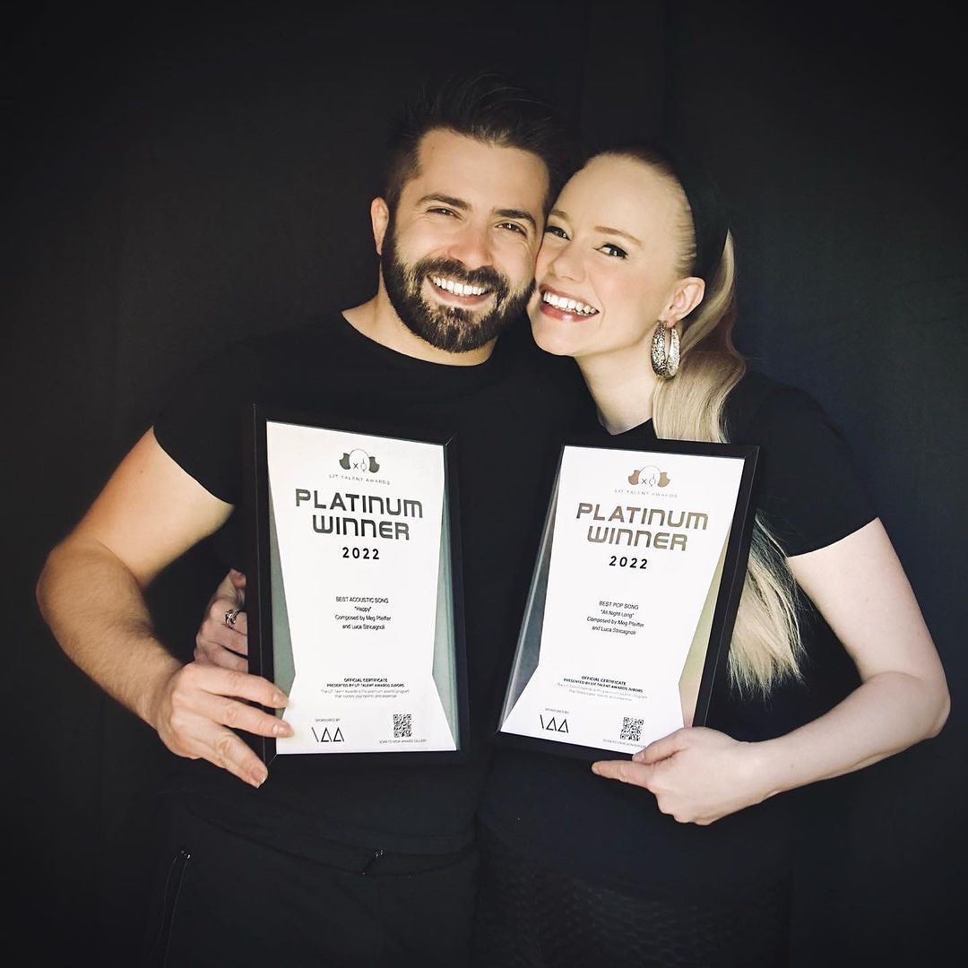 LIT Music Awards Winner -  LIT Music Winner 3