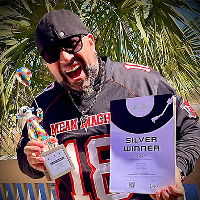 LIT Music Awards Winner -  LIT Music Winner 7