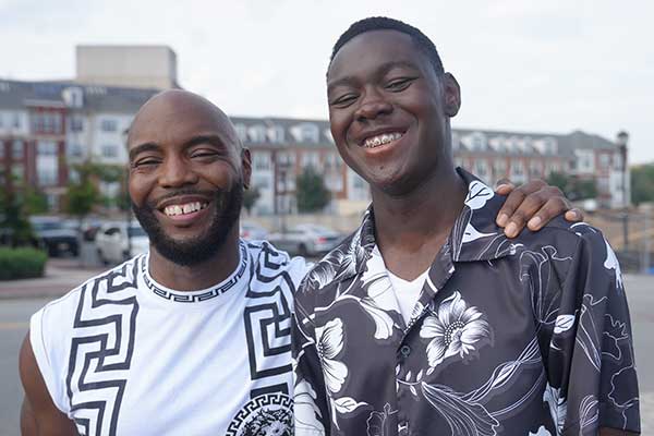 LIT Music Awards interviewee -  Carl Brister / Jordan “J-Maestro” Brister