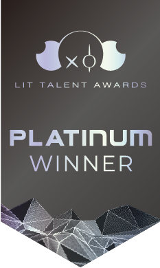 LIT Music Awards  - Platinum Winner