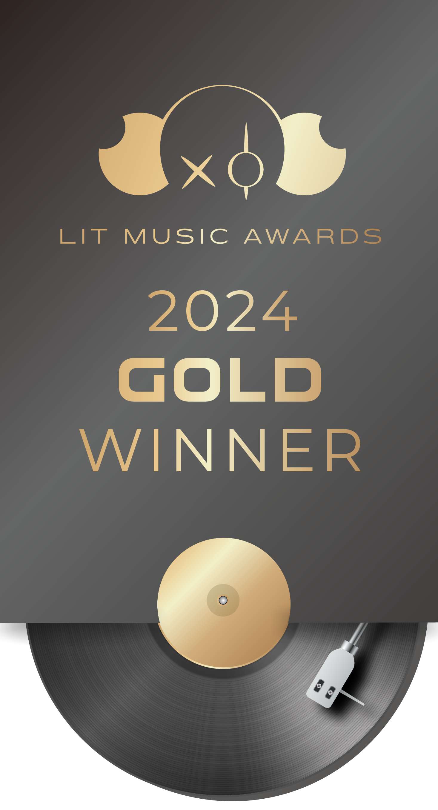 LIT Music Awards Gold Winner - Joseph Lu 