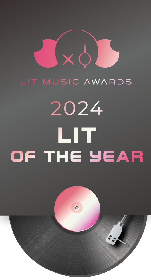 LIT Music LIT of the Year Winner - LEGION ROAD