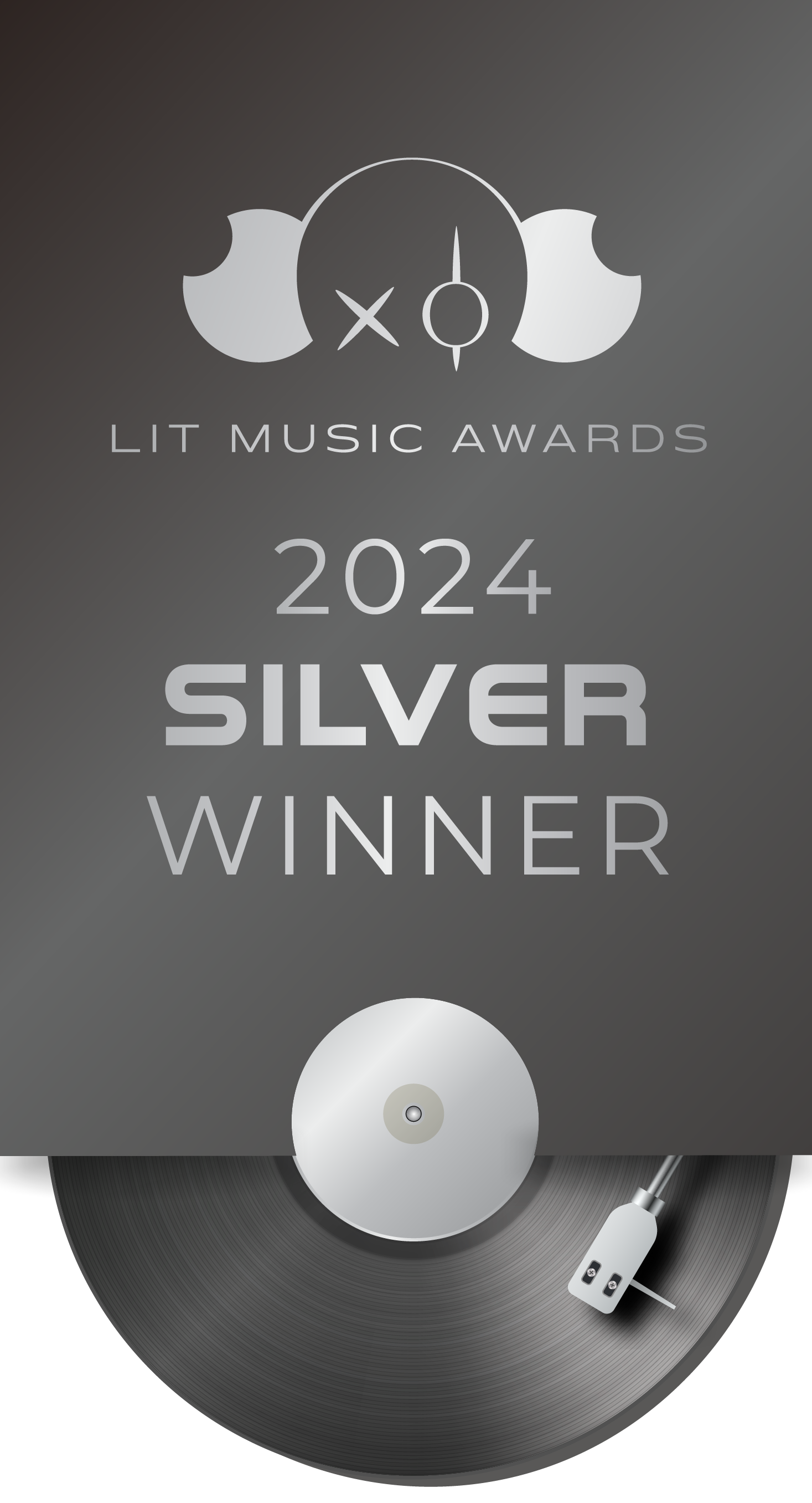 LIT Music Awards  - Silver Winner
