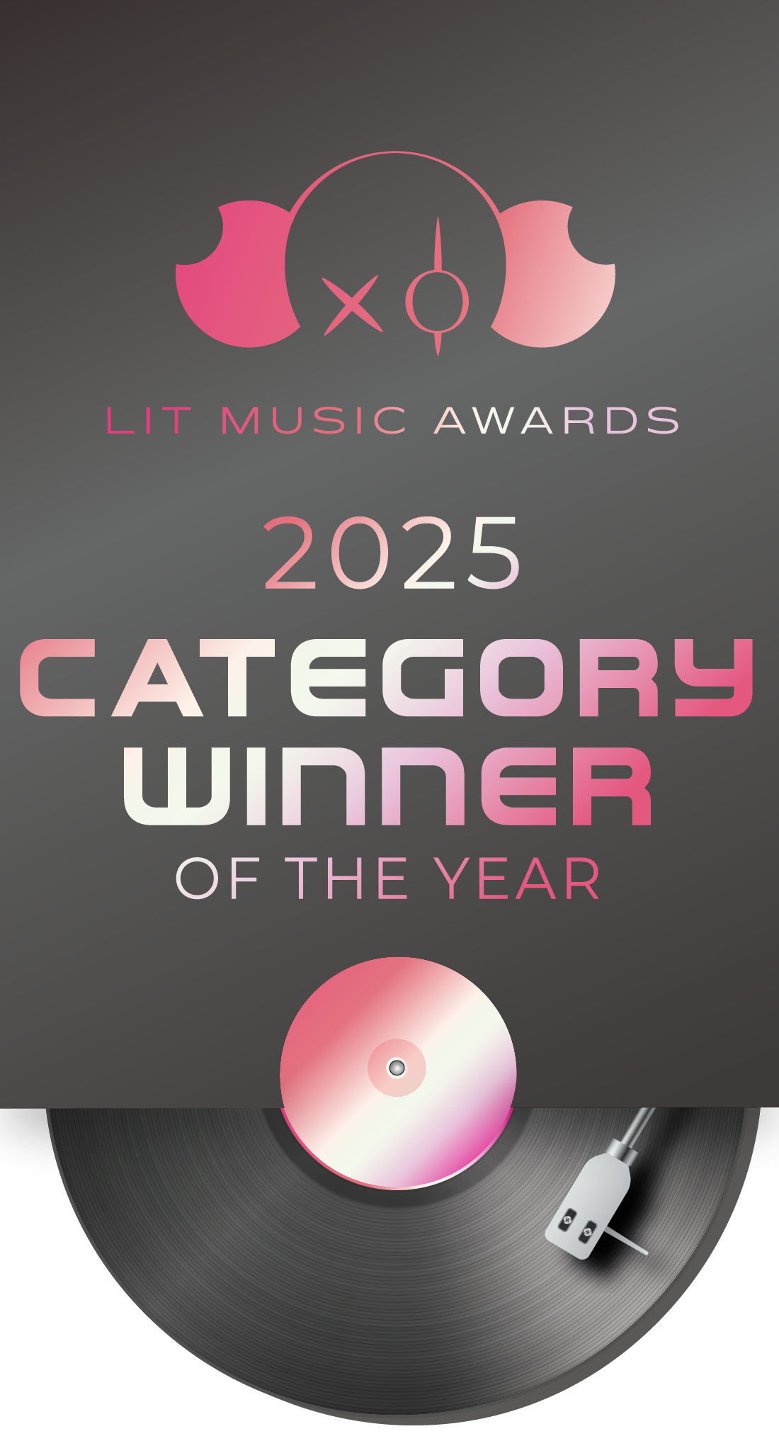 LIT Music Category Winner of the Year Winner - Naxos Records
