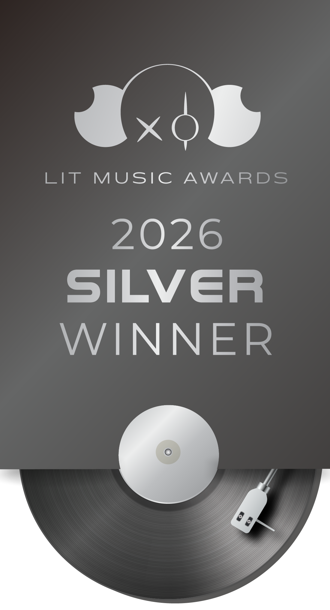 LIT Music Awards Silver - Tzu-Cheng Wang/ Zhen-Ru 